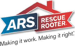 ARS Rescue Rooter logo